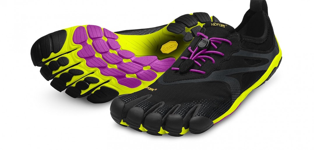 vibram 5 fingers for running