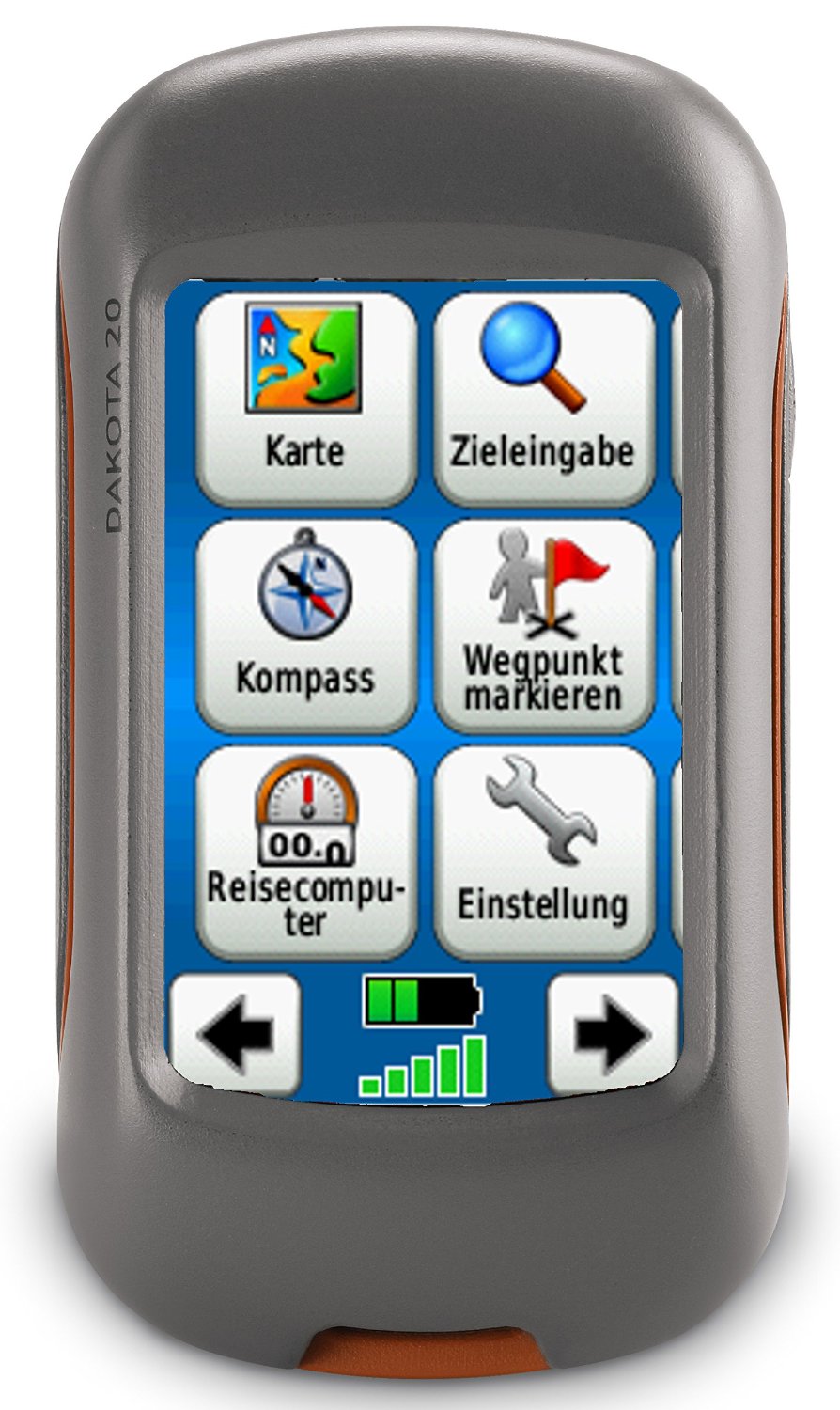 Garmin_Dakota_10 Sportoza