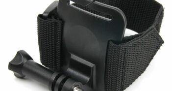sangle-de-poignet-bracelet-de-fixation-avec-adaptateur-pour-camera-embarquée-sportoza-equipement-et-materiel-sport
