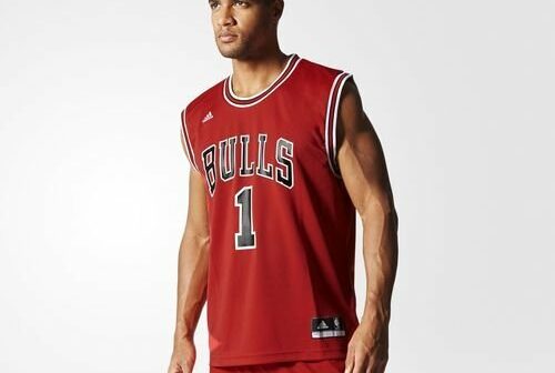 Maillot Bulls