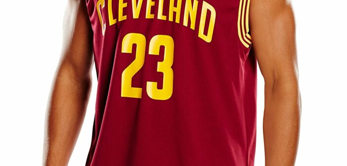 Maillot NBA : modèle pour adulte et enfant