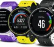 Montre running gps
