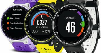 Montre running gps