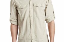 Chemise anti-moustiques de rando