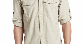 Chemise anti-moustiques de rando