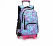 sportoza cartable Sac à dos à roulette ecole
