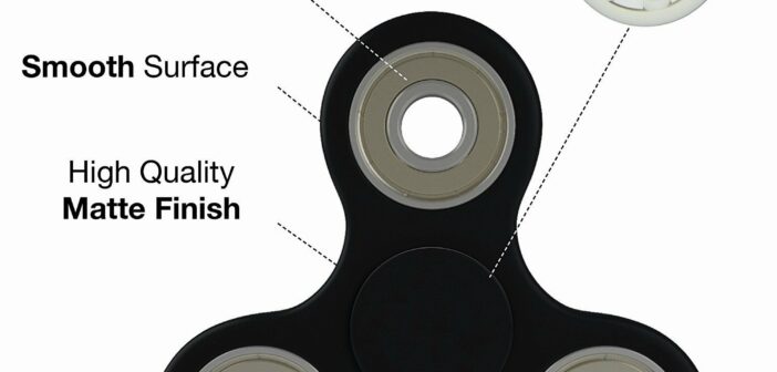 fidget spinner sportoza sport équipement