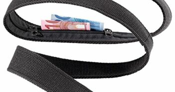 ceinture cache billet