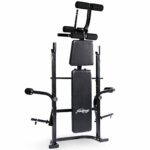 banc de musculation pliable