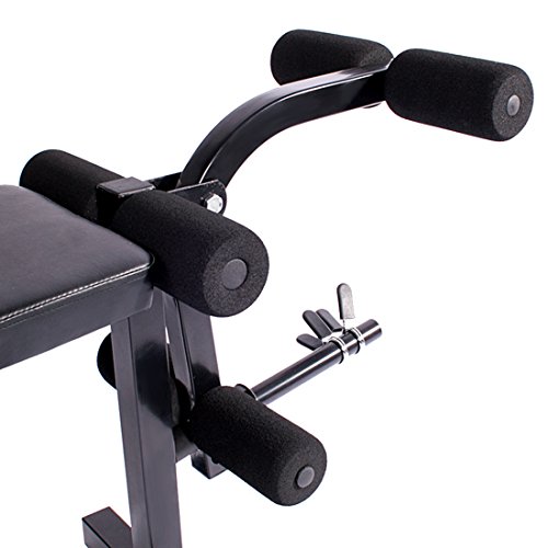 jambes banc de musculation