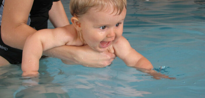 Les avantages du bébé nageur