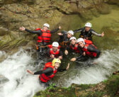 3 raisons de pratiquer du canyoning en Vallée d’Ossau