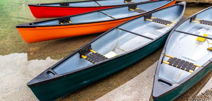 Activité extérieure : adoptez le Canoë ou le Kayak